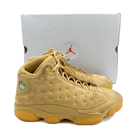 jordan 13 beige